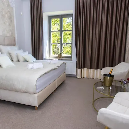 Hotel Zámek Kvasetice Havlíčkův Brod