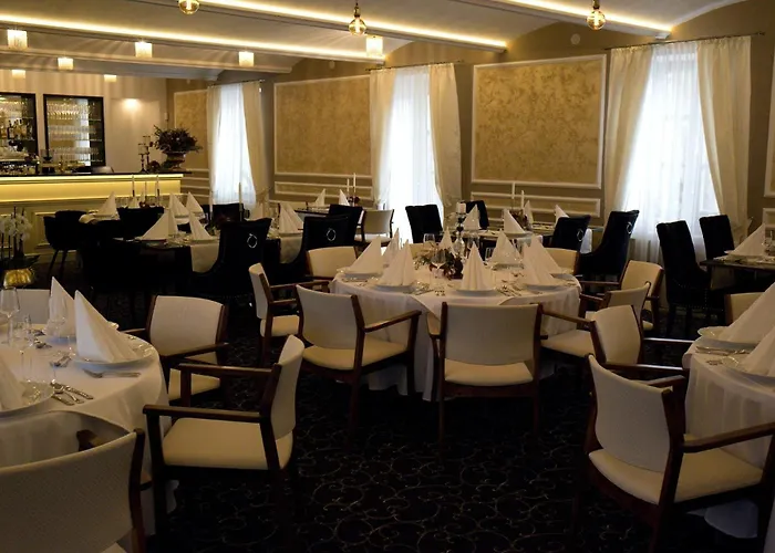 Zamek Kvasetice Hotel Havlíčkův Brod