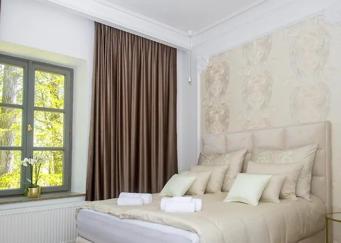 Hotel Zamek Kvasetice 4*